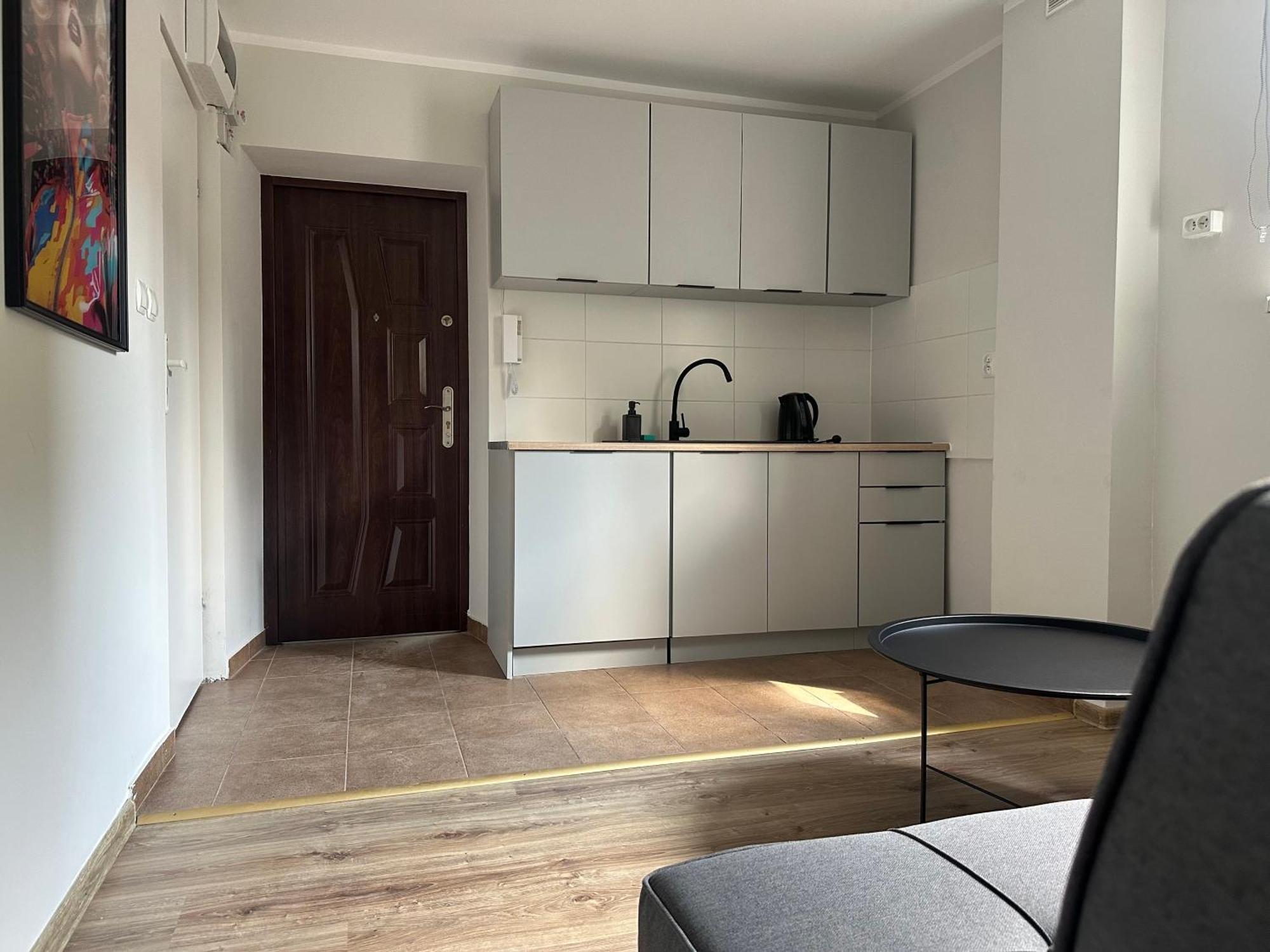 Ga Apartments Cracovia Exterior foto