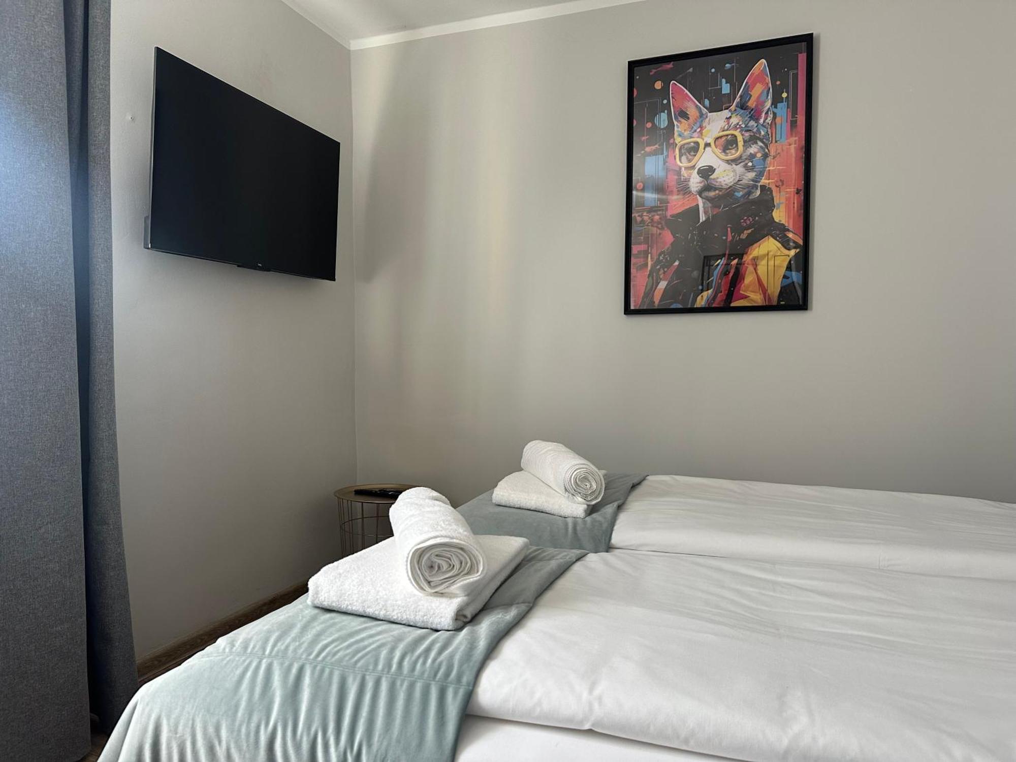 Ga Apartments Cracovia Exterior foto