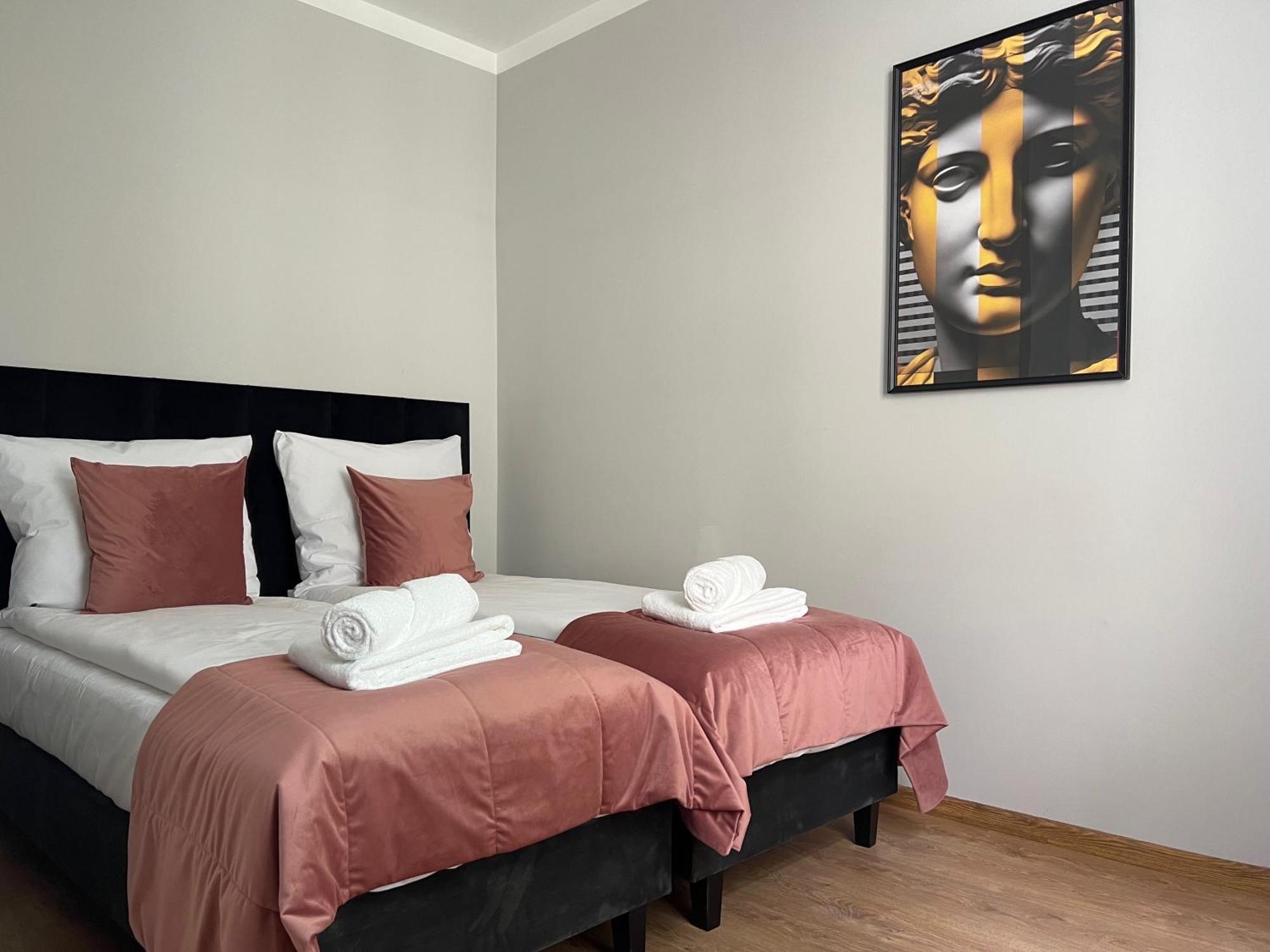 Ga Apartments Cracovia Exterior foto