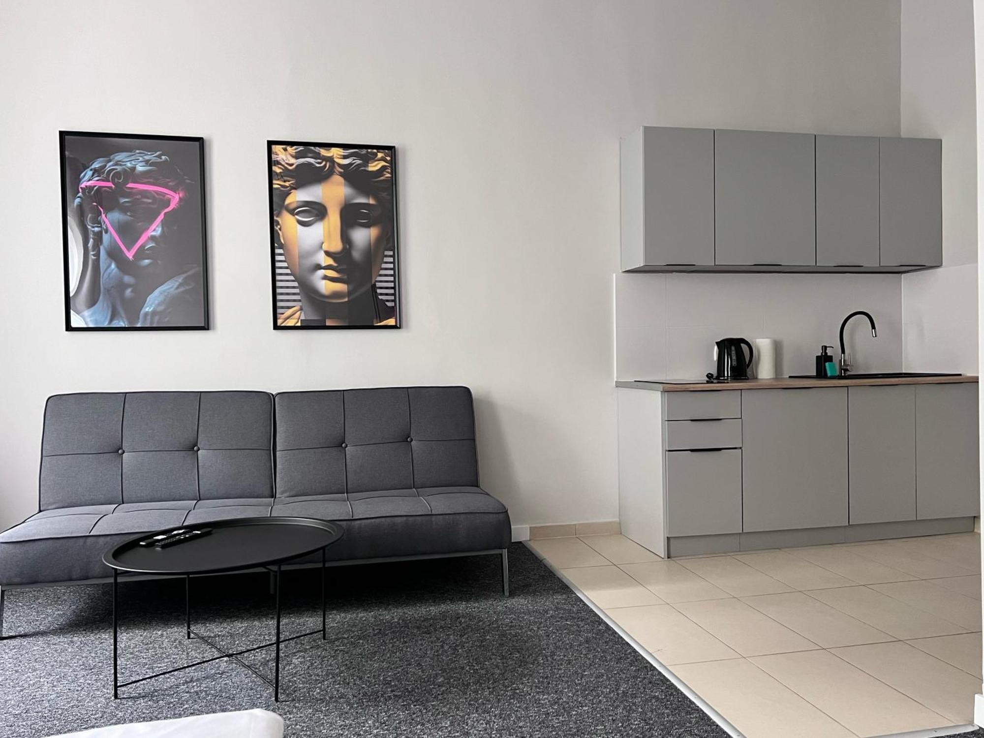 Ga Apartments Cracovia Exterior foto