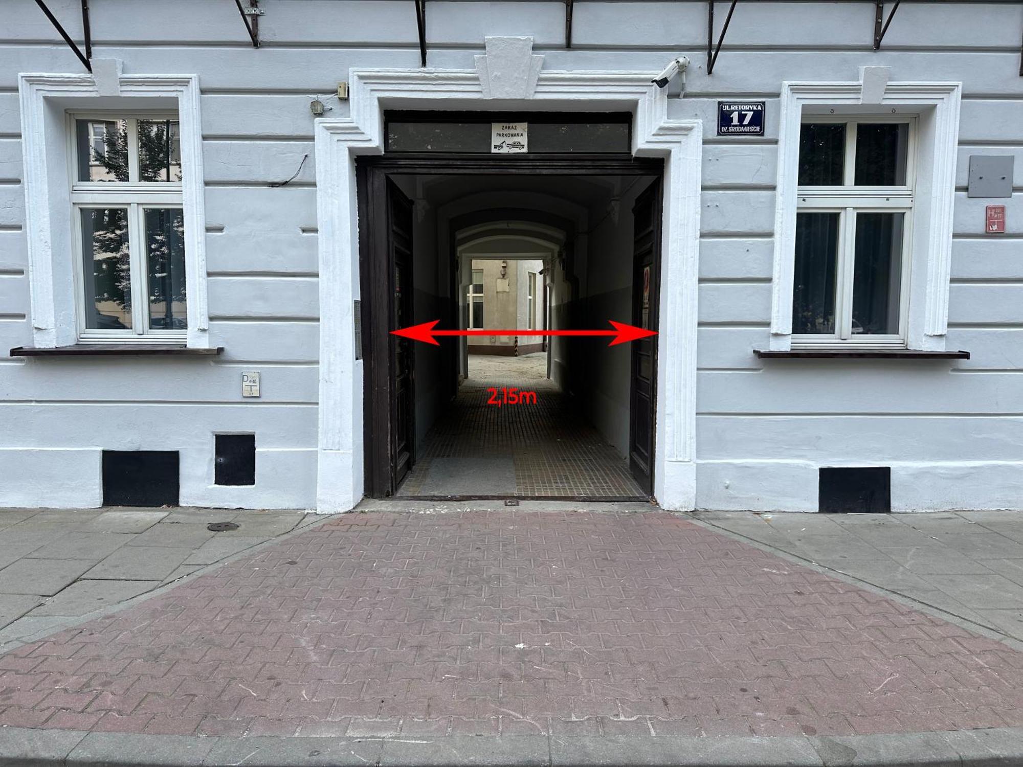 Ga Apartments Cracovia Exterior foto
