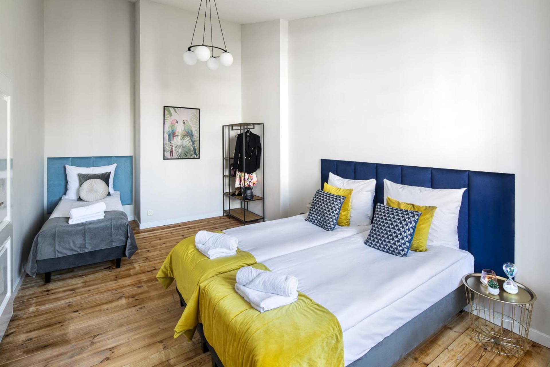 Ga Apartments Cracovia Exterior foto