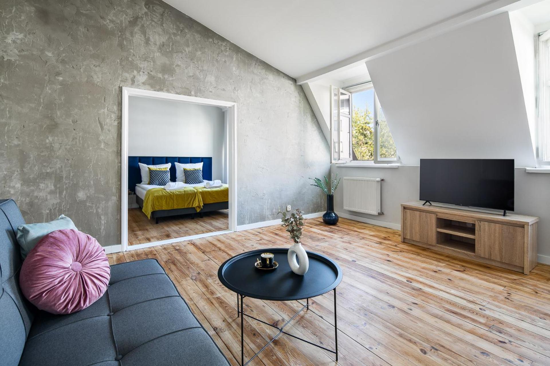 Ga Apartments Cracovia Exterior foto