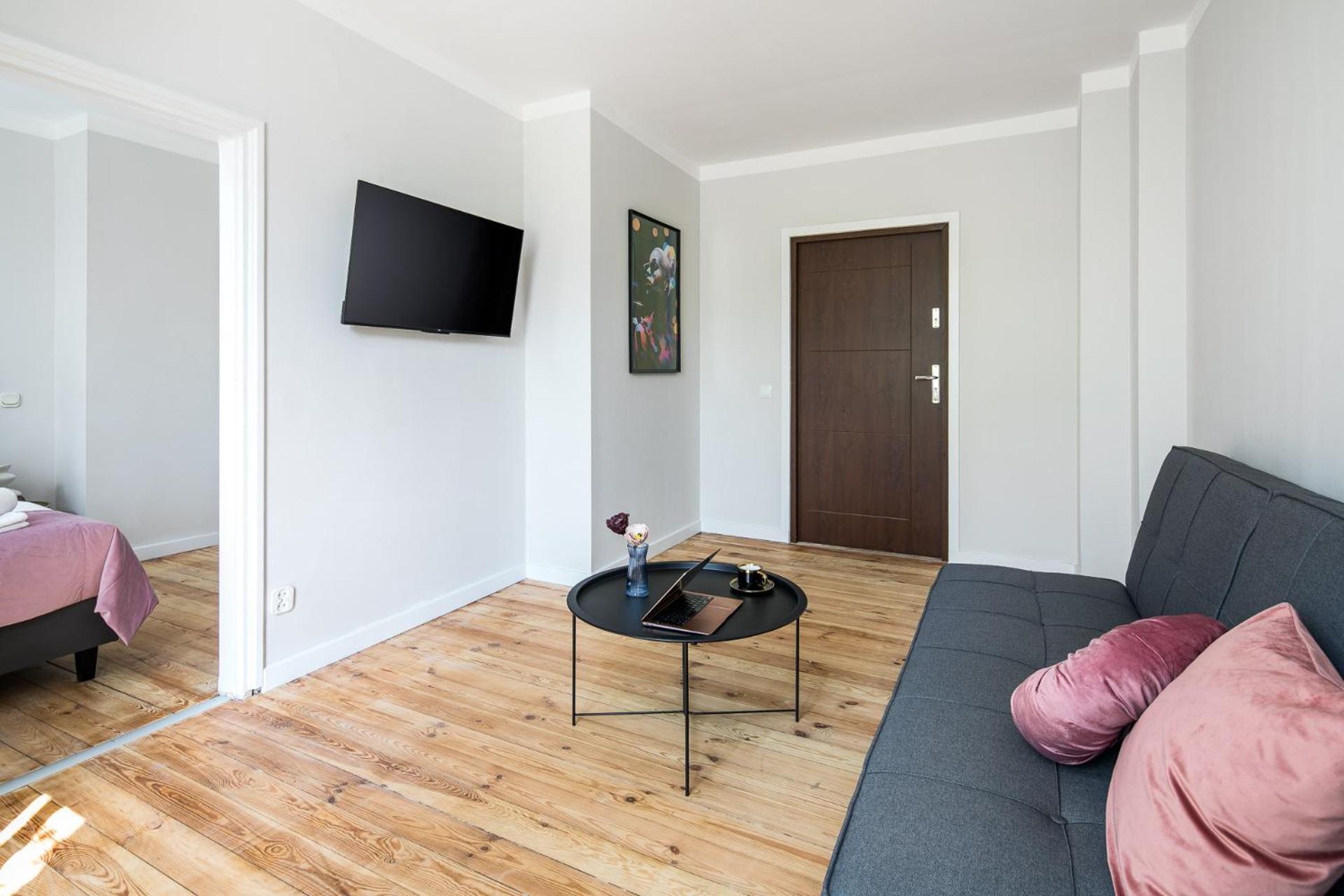 Ga Apartments Cracovia Exterior foto