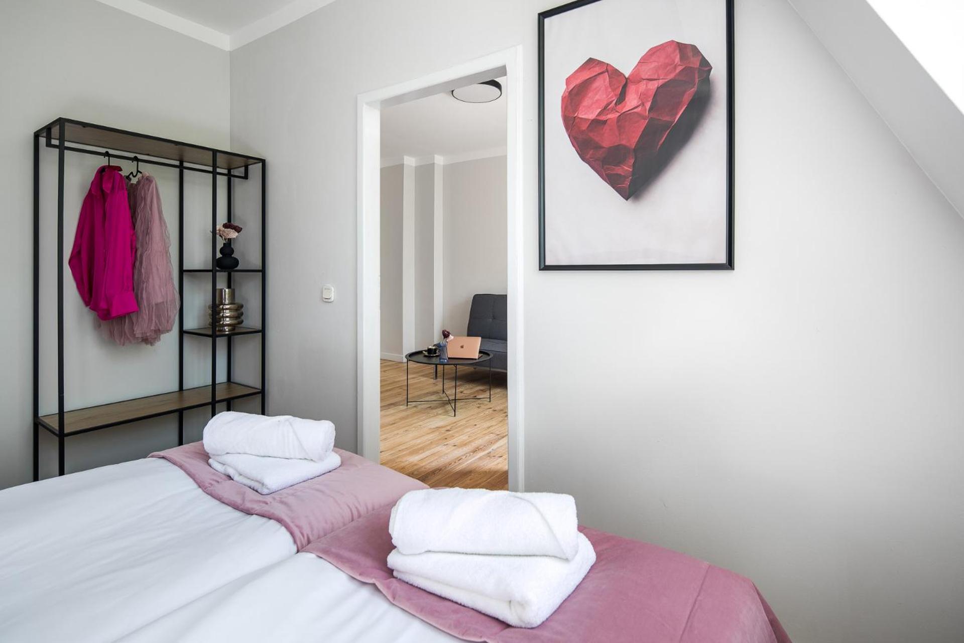 Ga Apartments Cracovia Exterior foto