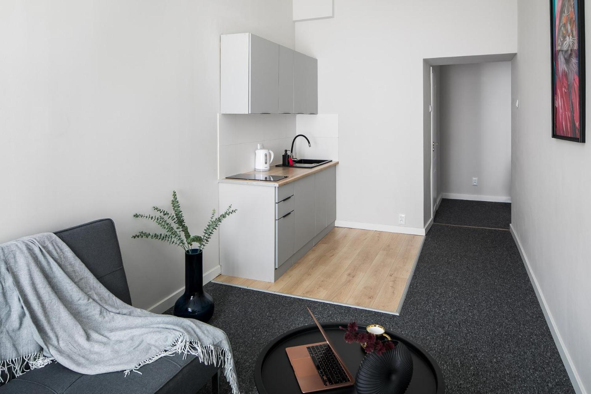 Ga Apartments Cracovia Exterior foto