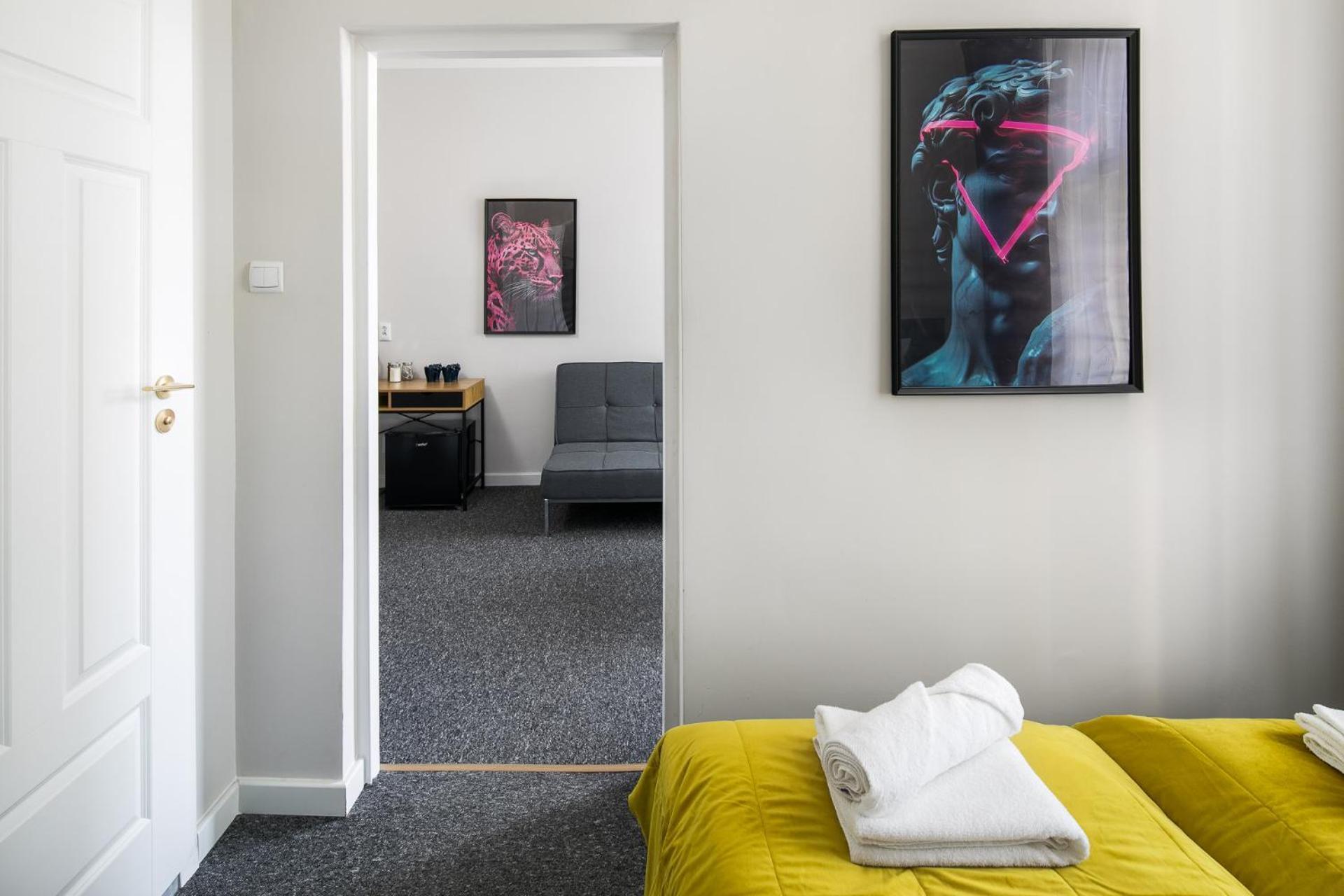 Ga Apartments Cracovia Exterior foto