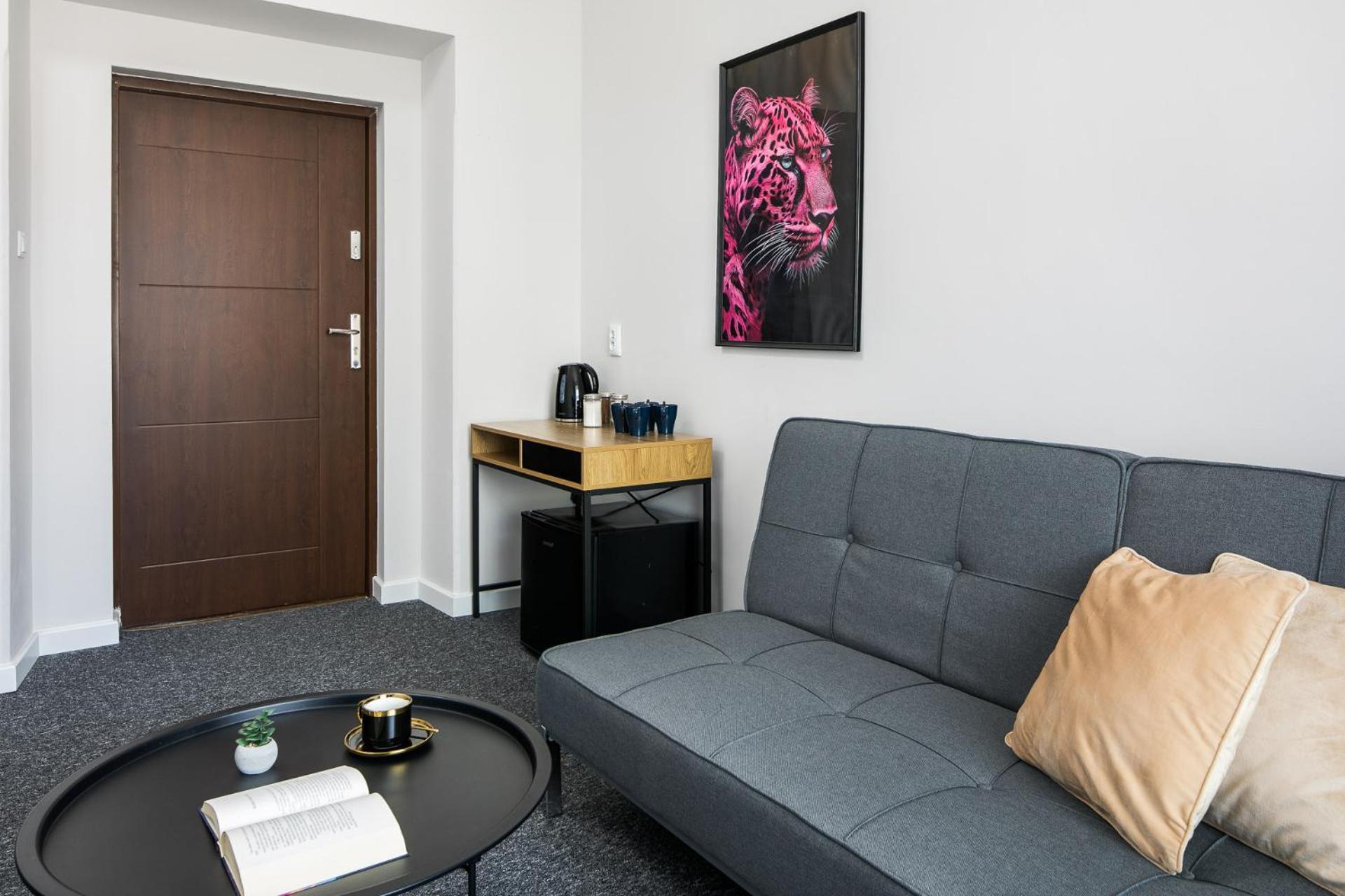 Ga Apartments Cracovia Exterior foto
