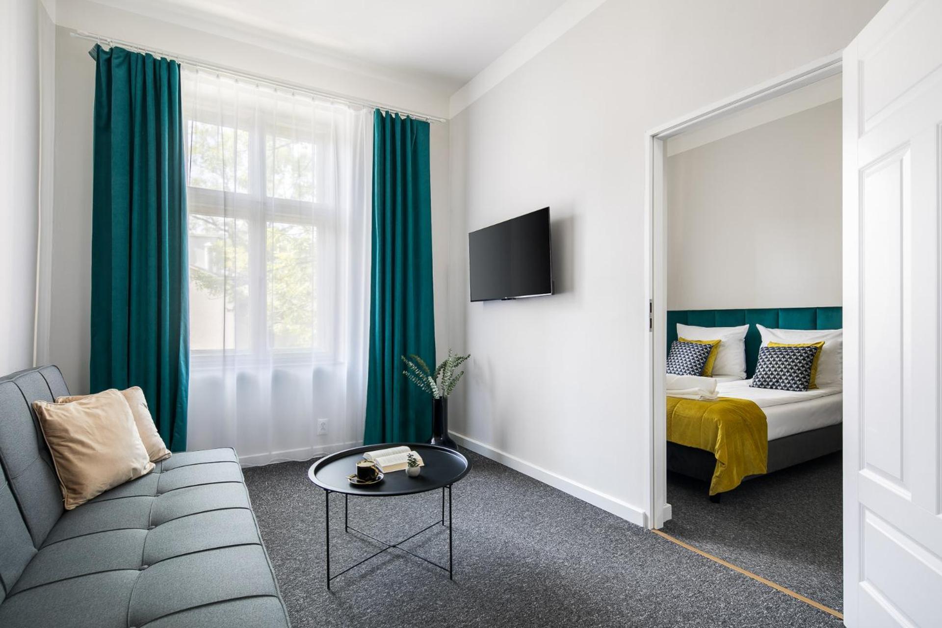 Ga Apartments Cracovia Exterior foto