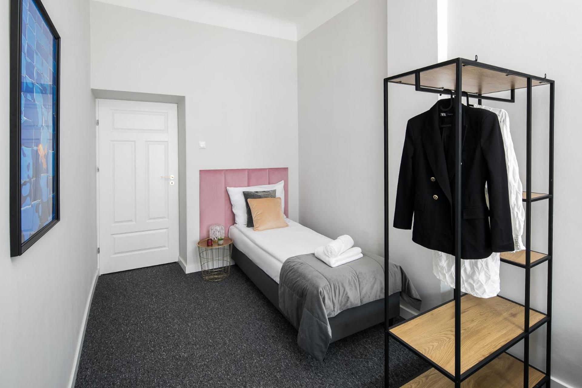 Ga Apartments Cracovia Exterior foto